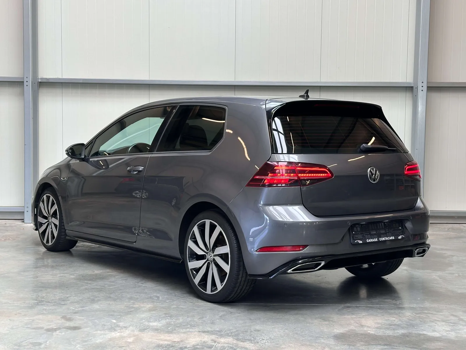 Volkswagen Golf 2019 photo 4