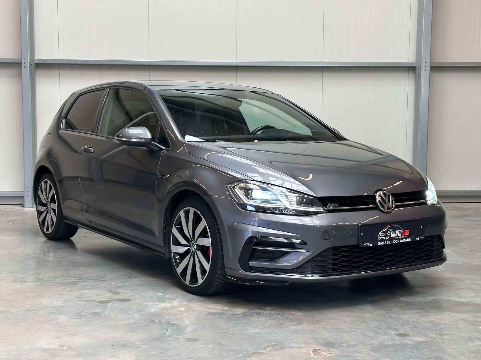 Volkswagen Golf 2019 photo 3