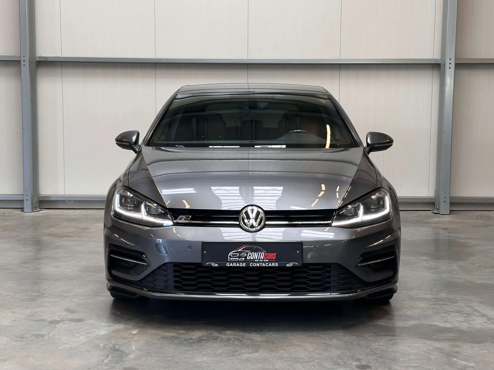 Volkswagen Golf 2019 photo 2