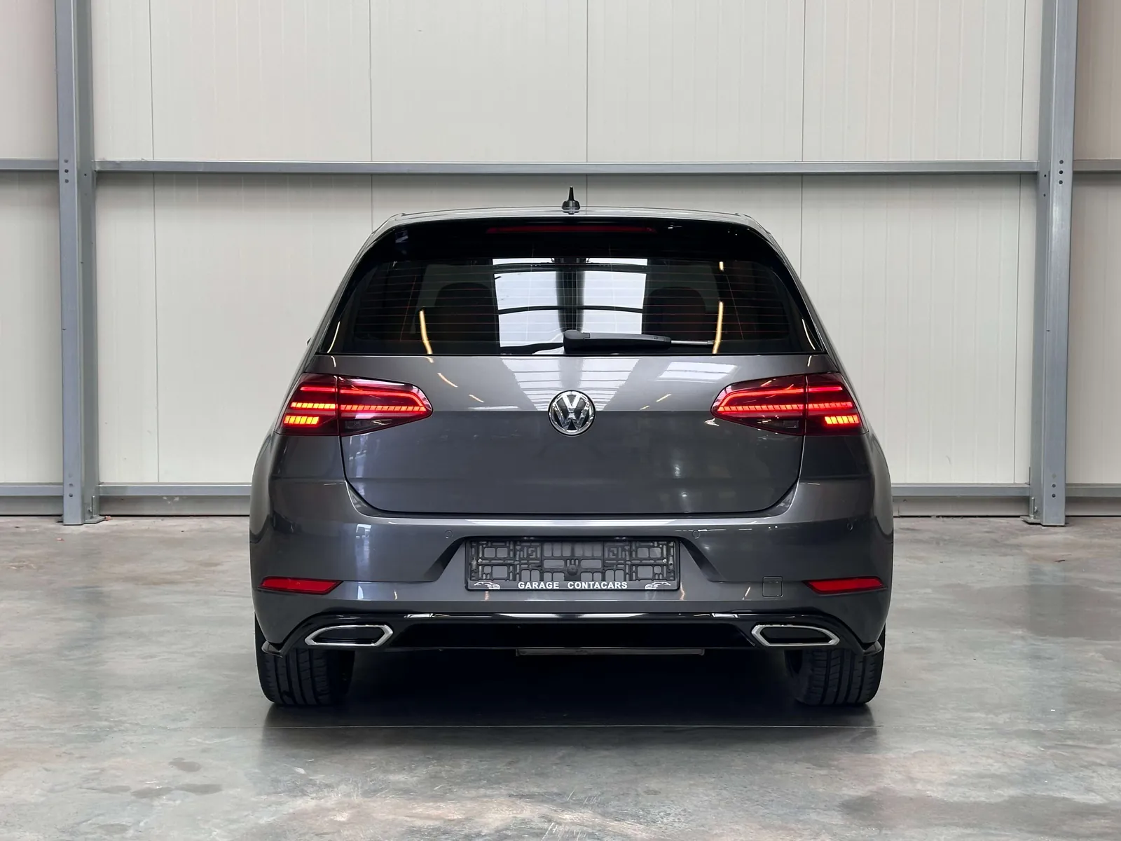 Volkswagen Golf 2019 photo 5