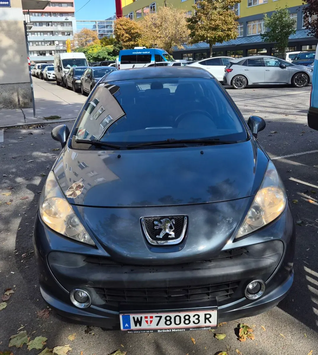 Peugeot 207