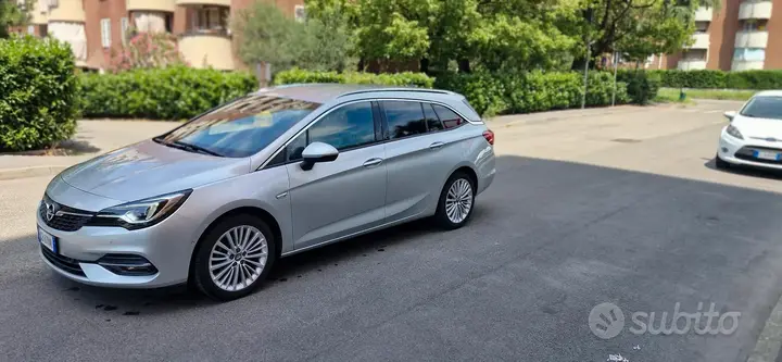 Opel Astra 2020 photo 3