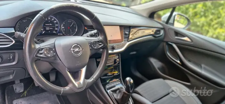 Opel Astra 2020 photo 5