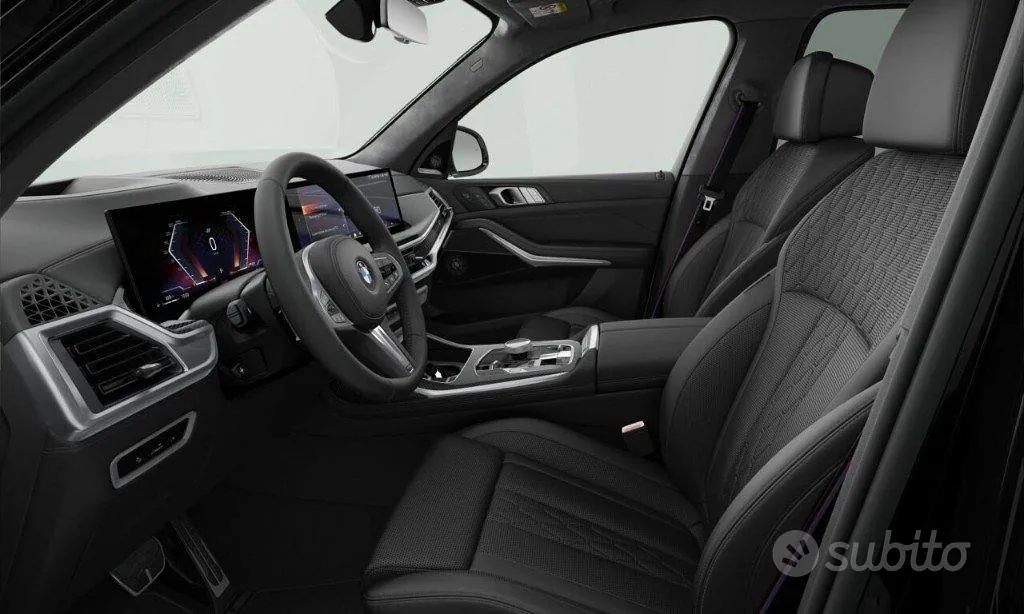 BMW X7 2023 photo 4
