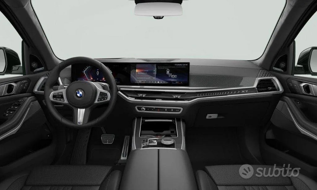 BMW X7 2023 photo 3