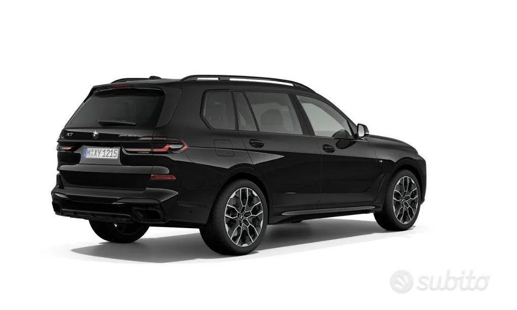 BMW X7 2023 photo 2