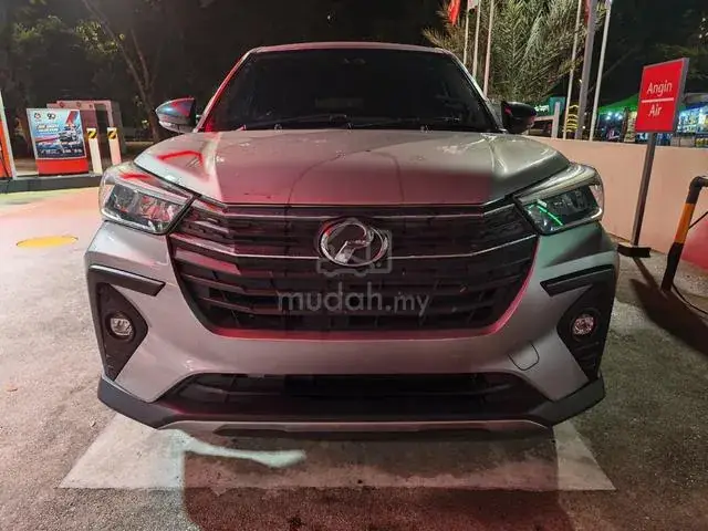 Perodua Ativa