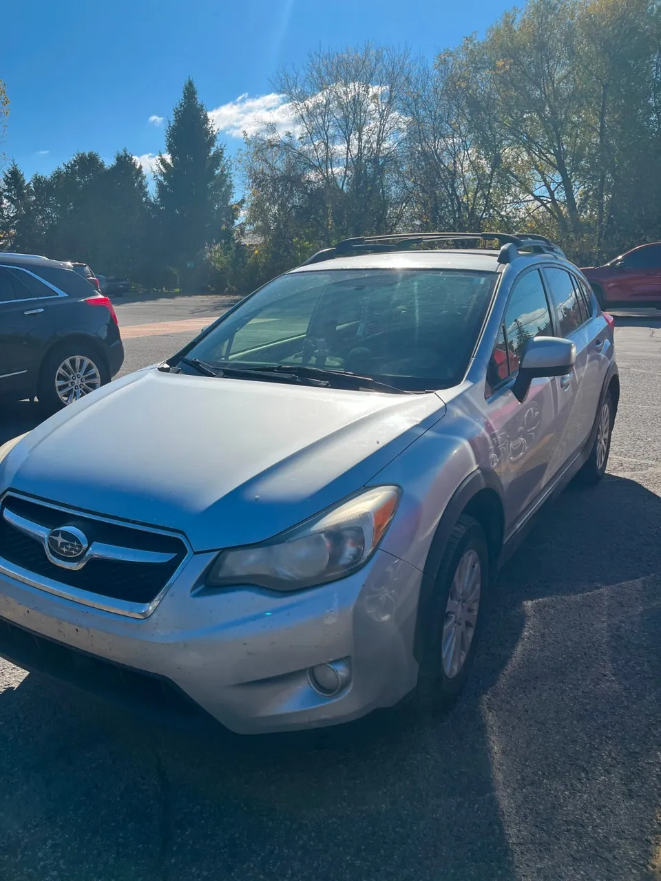 Subaru Crosstrek 2014 photo 2