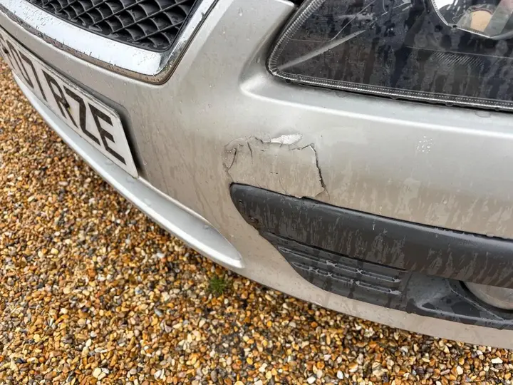 Ford Focus 2007 photo 3