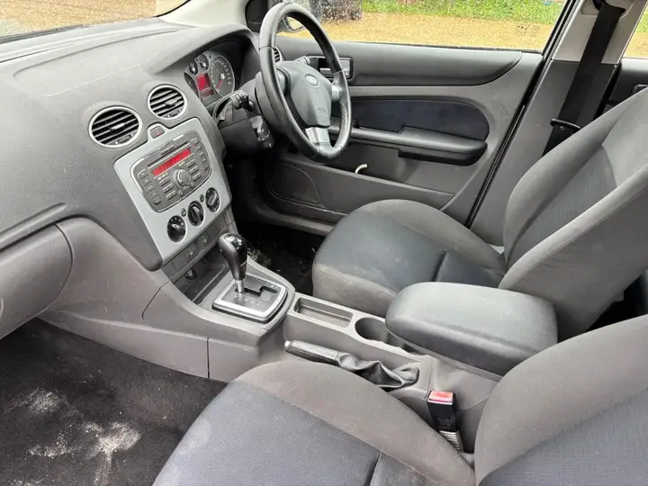 Ford Focus 2007 photo 4