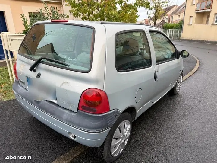 Renault Twingo 2004 photo 3