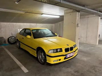 BMW E36 M3