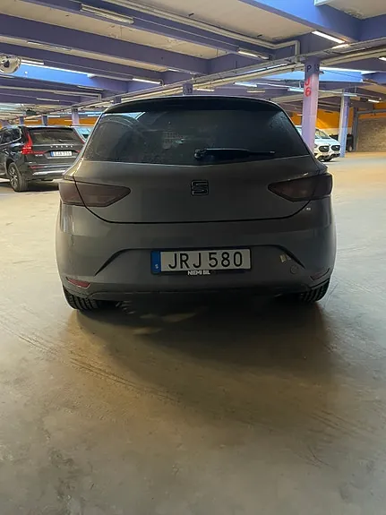 Seat Leon 2015 photo 4