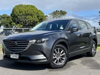 Mazda Cx-9 2023 photo 2