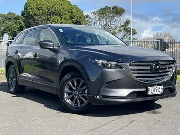 Mazda Cx-9 2023 photo 4