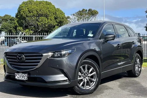 Mazda Cx-9