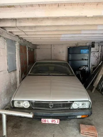 Lancia Gamma