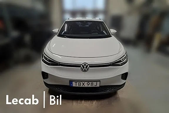 Volkswagen Id.4