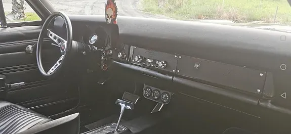 Pontiac Andre 1968 photo 3