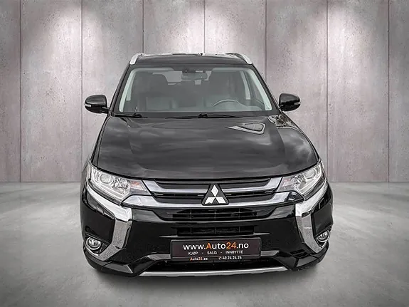 Mitsubishi Outlander 2016 photo 5
