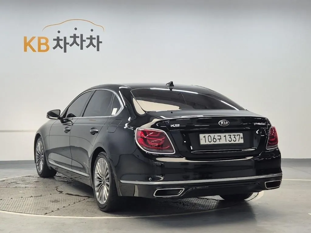 Kia K9 2019 photo 2