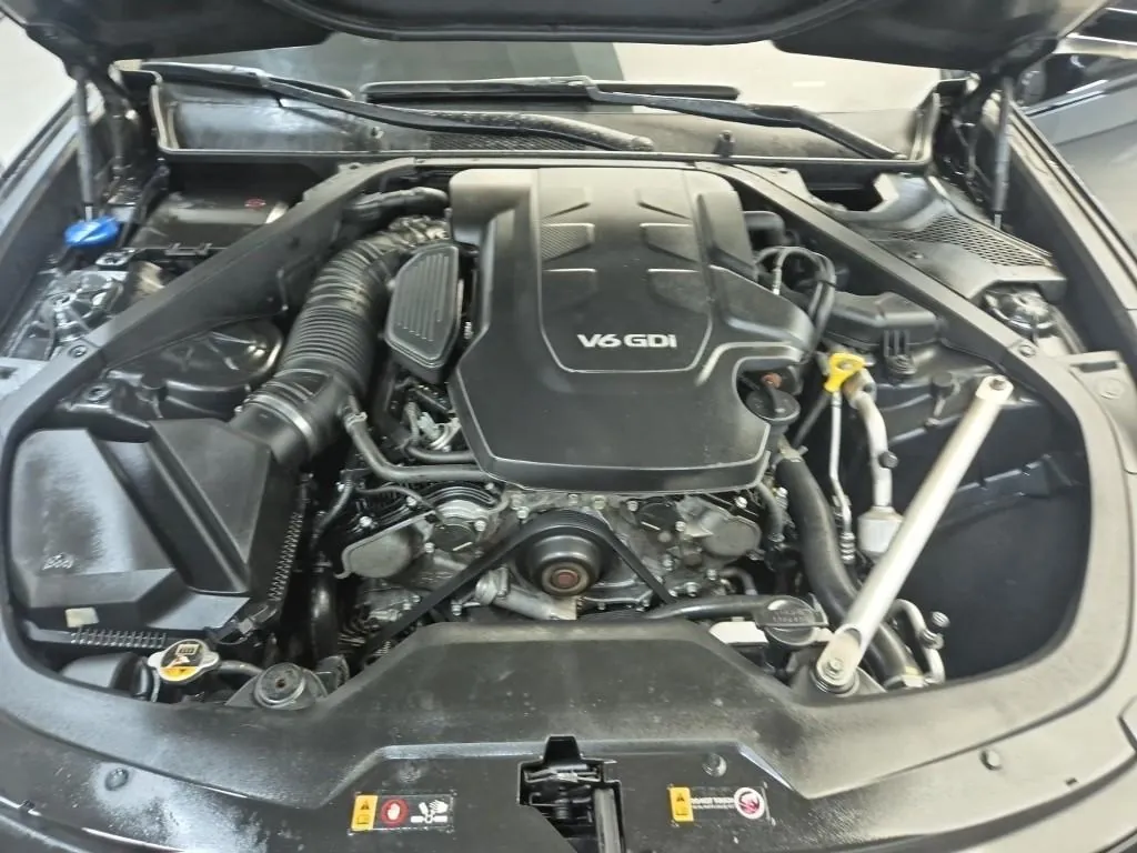 Kia K9 2019 photo 5