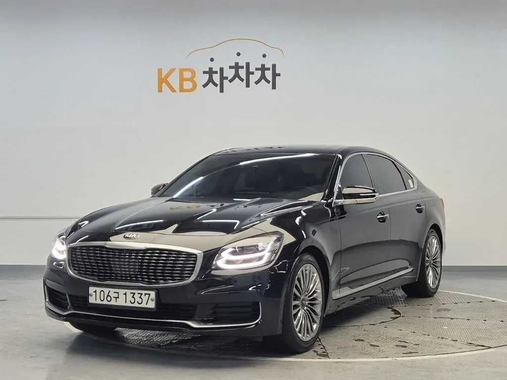 Kia K9
