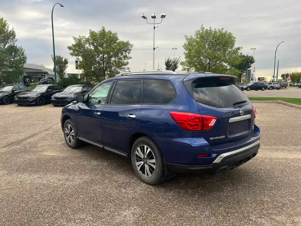 Nissan Pathfinder 2017 photo 4