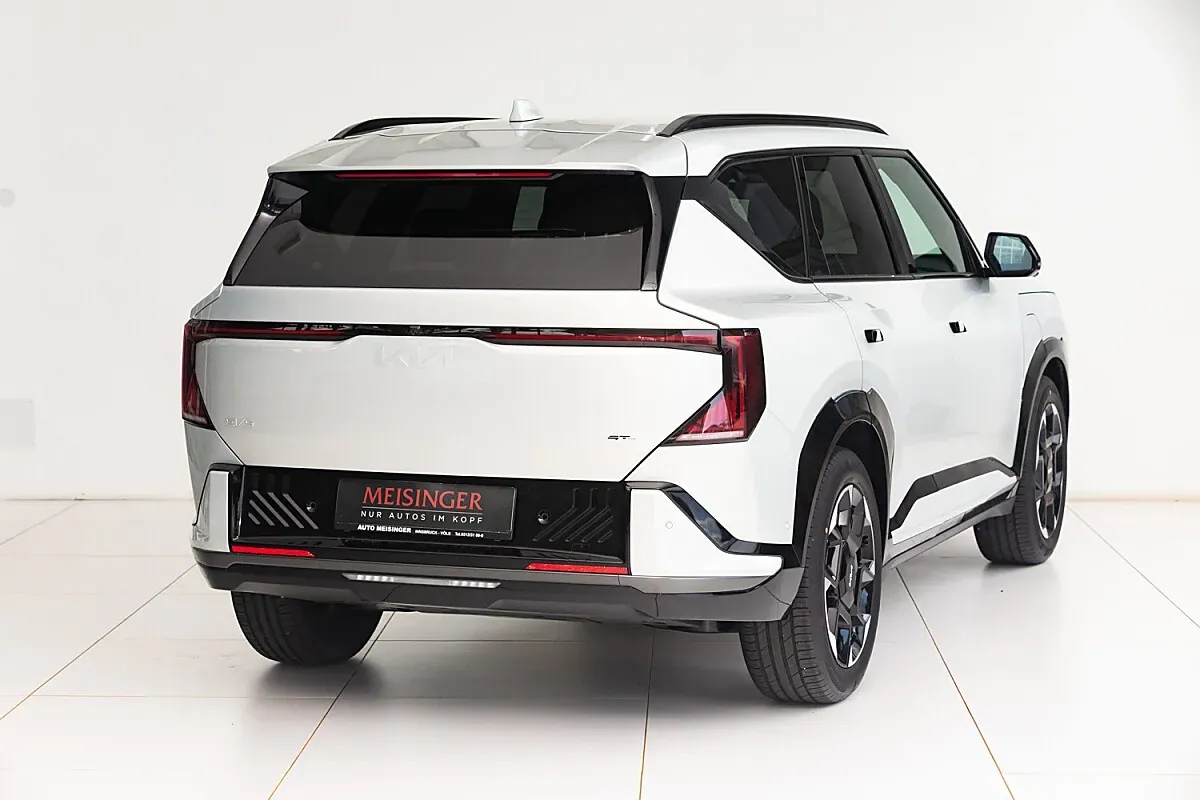 Kia Ev5 2026 photo 2