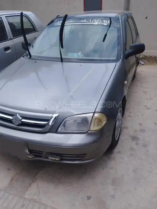 Suzuki Cultus