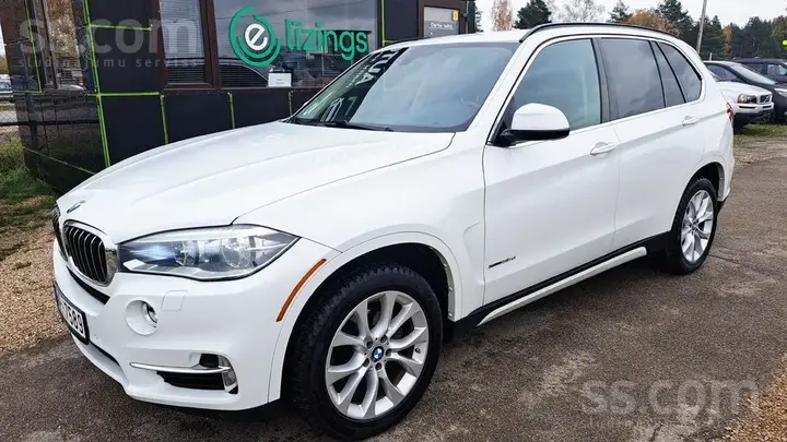 BMW X5