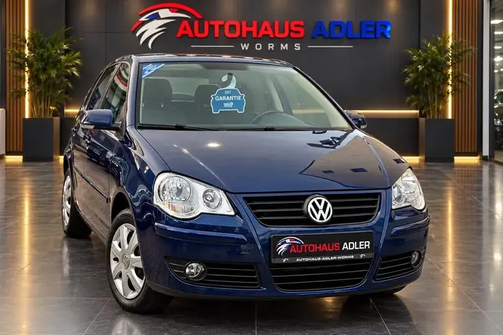 Volkswagen Polo Iv