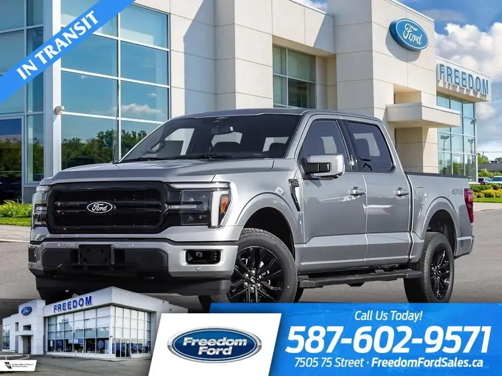 Ford F-150 Lariat