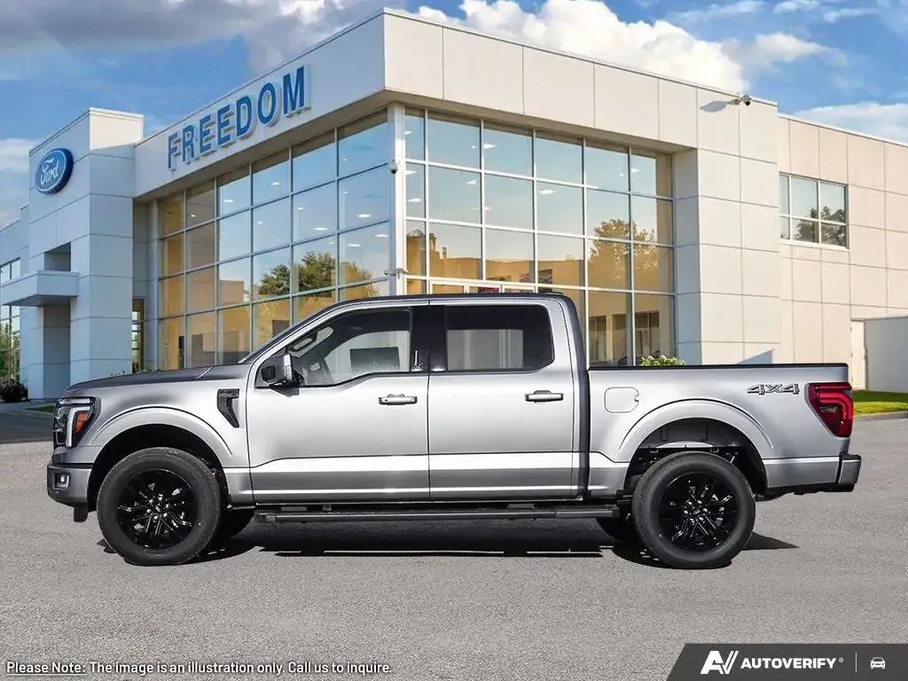 Ford F-150 Lariat 2026 photo 4