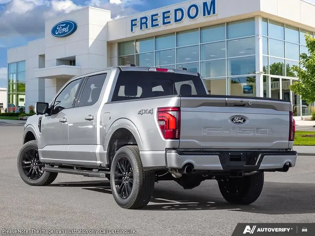 Ford F-150 Lariat 2026 photo 5