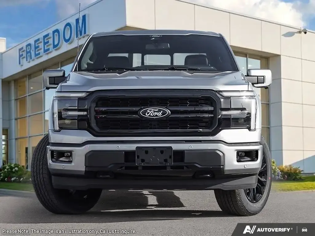 Ford F-150 Lariat 2026 photo 3