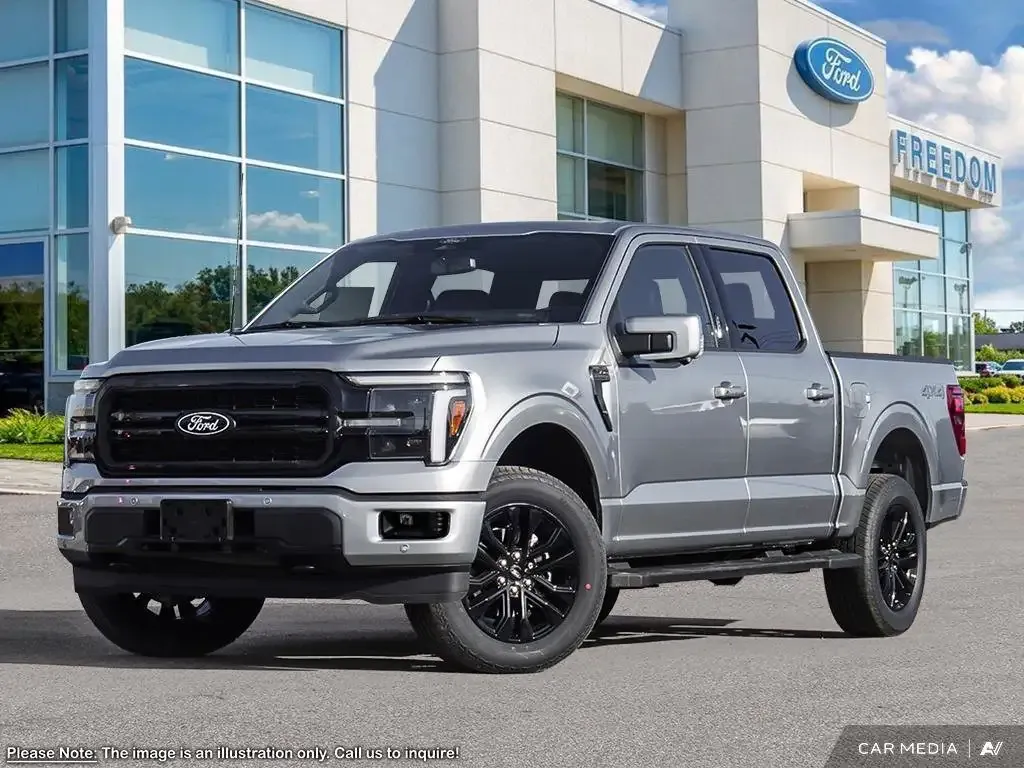 Ford F-150 Lariat 2026 photo 2