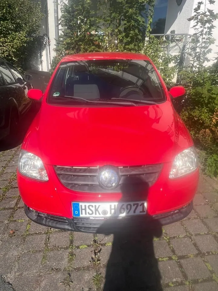 Volkswagen Fox