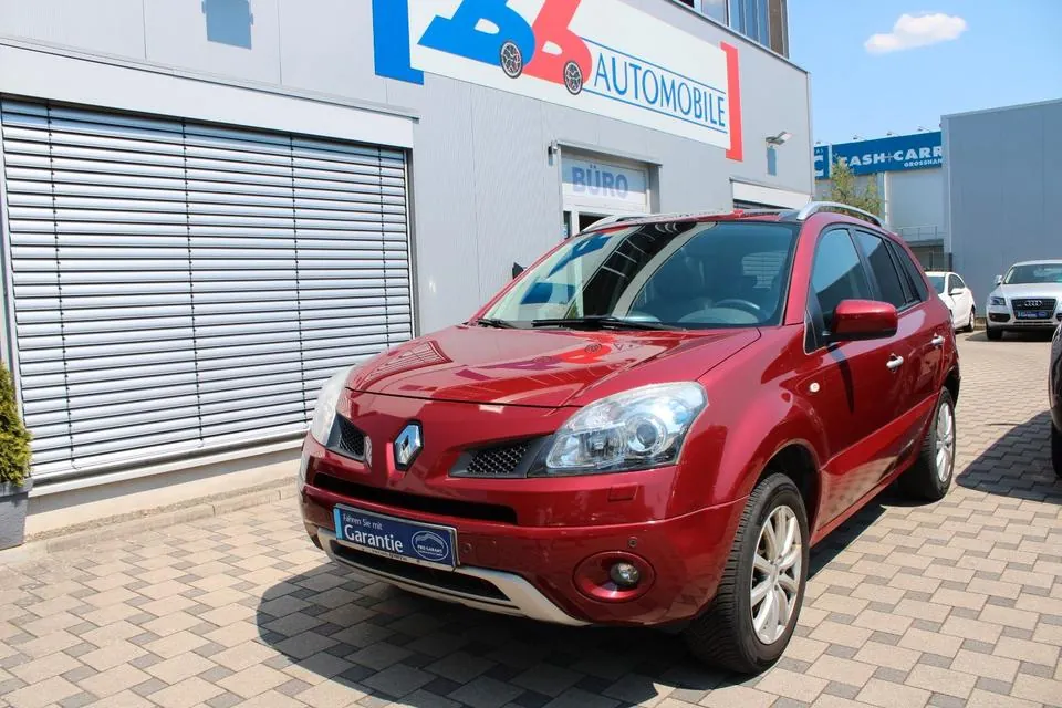 Renault Koleos