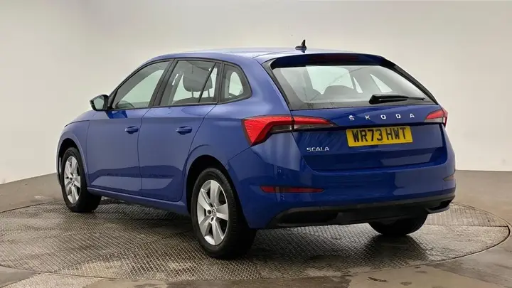Skoda Scala 2023 photo 2