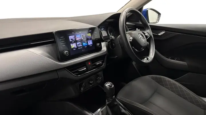 Skoda Scala 2023 photo 4