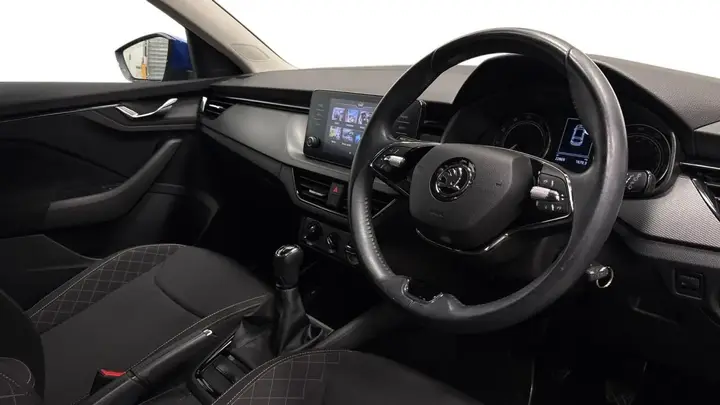 Skoda Scala 2023 photo 5