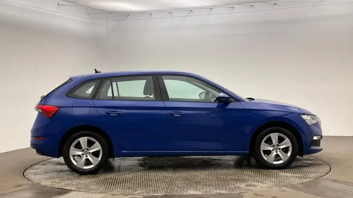 Skoda Scala 2023 photo 3