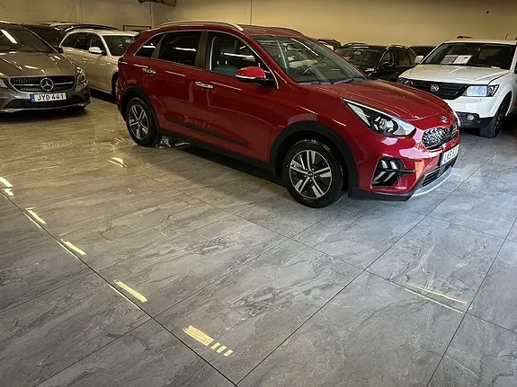Kia Niro 2020 photo 2