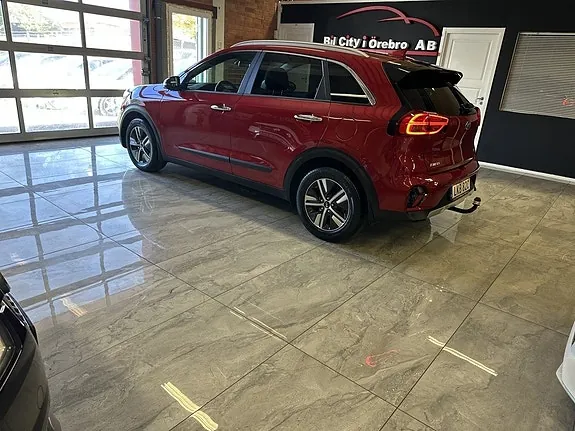 Kia Niro 2020 photo 5