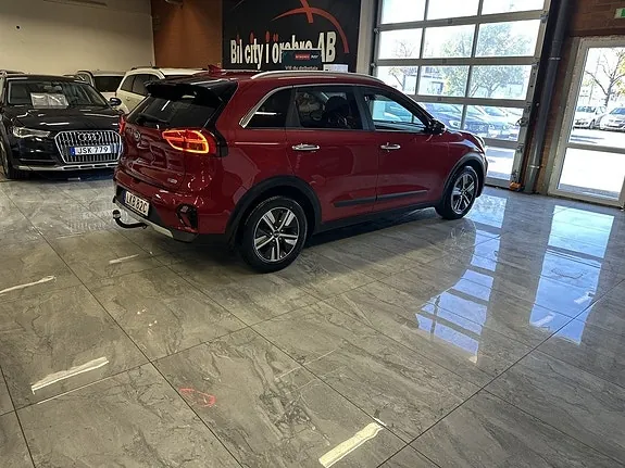 Kia Niro 2020 photo 4