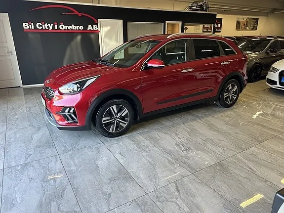 Kia Niro 2020 photo 3