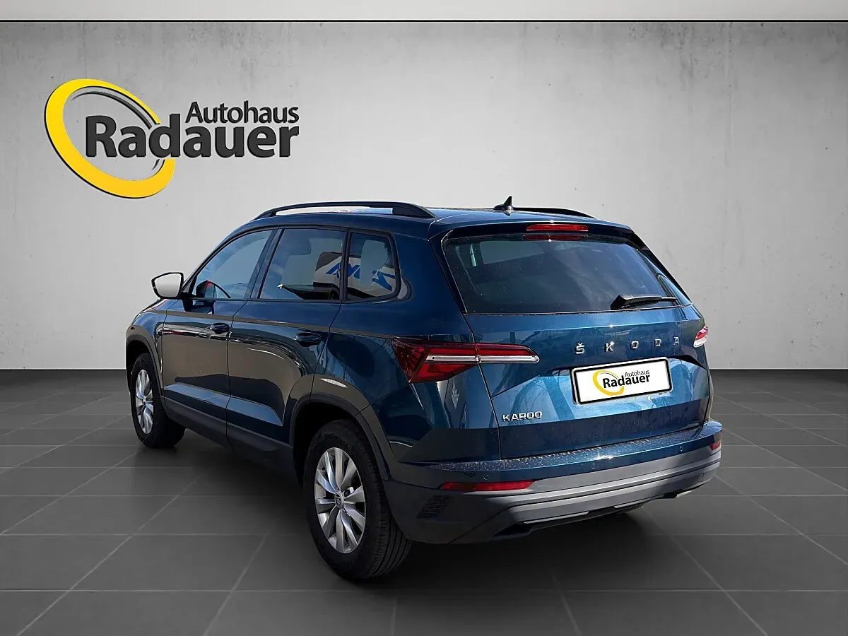 Skoda Karoq 2023 photo 3