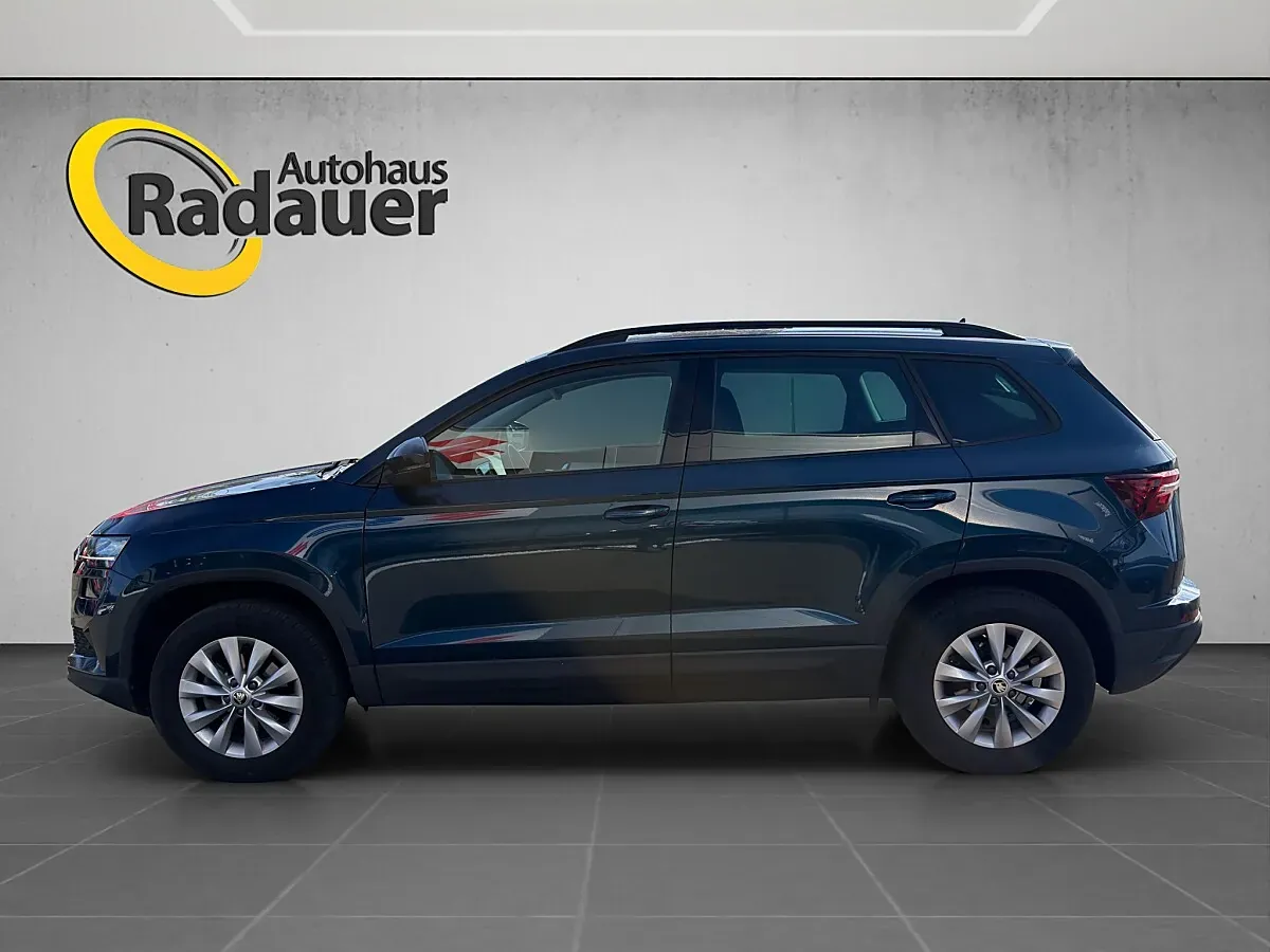 Skoda Karoq 2023 photo 2