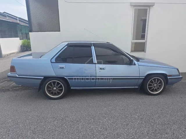 Proton Saga